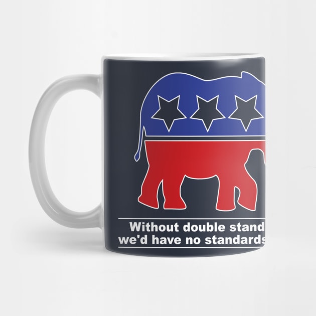 Republican Standards by hellomammoth